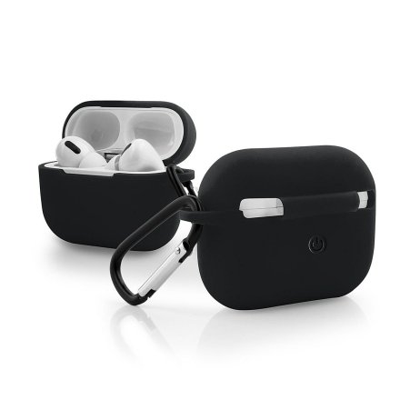 etui do apple airpods pro czarny