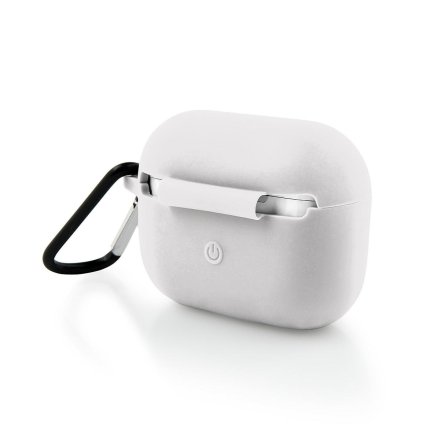 etui do apple airpods pro bialy