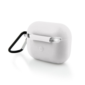 Headphone Case for Apple AirPods Pro white