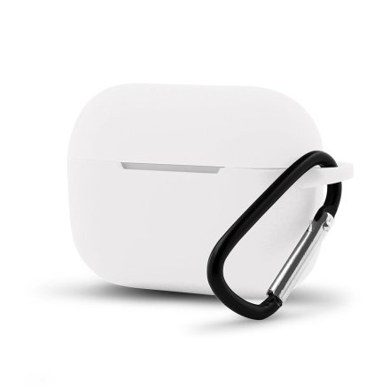 etui do apple airpods pro bialy