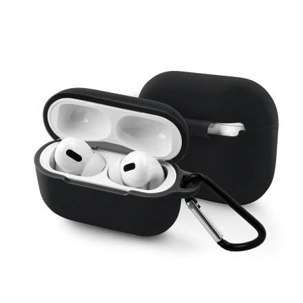 etui do apple airpods pro czarny