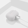 Case for Apple AirPods PRO white