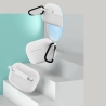 Case for Apple AirPods PRO white