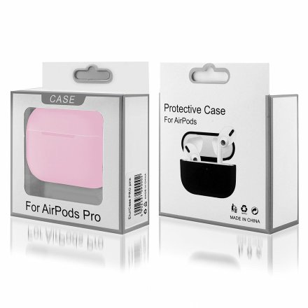 etui do apple airpods pro rozowy