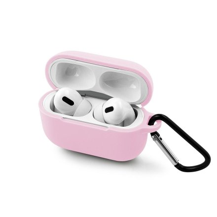 etui do apple airpods pro rozowy