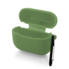 Kopfhöreretui für Apple AirPods Pro hellgrün