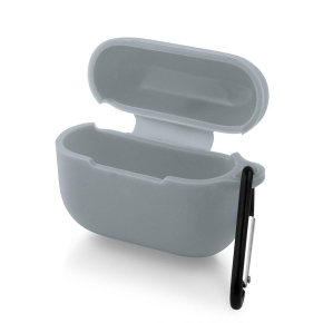 Kopfhöreretui für Apple AirPods Pro grau