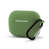 Headphone case for Apple AirPods Pro light green