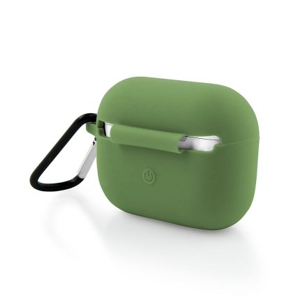 etui do apple airpods pro jasna zielen