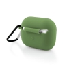 Kopfhöreretui für Apple AirPods Pro hellgrün