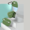 Headphone case for Apple AirPods Pro light green