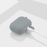 Etui na słuchawki do Apple AirPods Pro szary