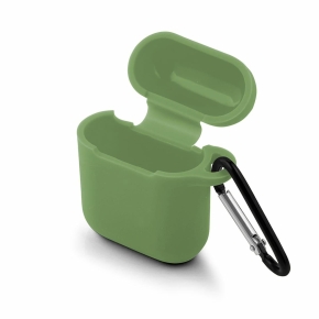 Case for Apple AirPods I/II light green