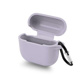 Kopfhöreretui für Apple Airpods III lila