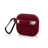 Case for Apple AirPods III burgund