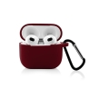 Case for Apple AirPods III burgund