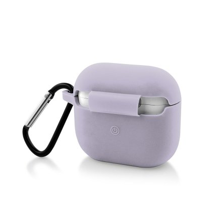 etui do apple airpods iii fiolet