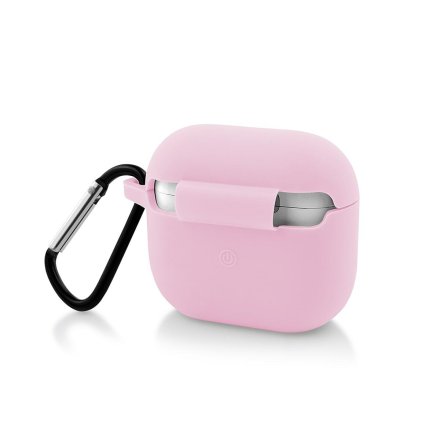 etui do apple airpods iii rozowy