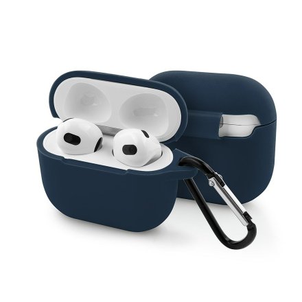 etui do apple airpods iii granat