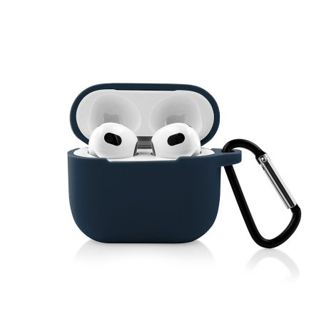 etui do apple airpods iii granat