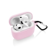 Etui na słuchawki do Apple Airpods III różowy