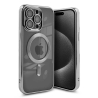 Case SHINE MAGSAFE for iPhone 13 PRO silver