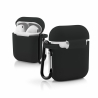 Case for Apple AirPods I/II black