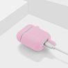 Case for Apple AirPods I/II pink