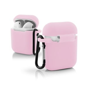Case for Apple AirPods I/II pink