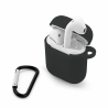 Case for Apple AirPods I/II black