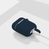 Case for Apple AirPods I/II navy