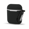 Etui na słuchawki do Apple AirPods I/II czarny