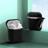 Case for Apple AirPods I/II black