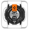 SPIGEN GLAS.TR ”EZ FIT” 2-PACK GARMIN INSTINCT 2X SOLAR KLAR