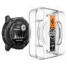 SPIGEN GLAS.TR ”EZ FIT” 2-PACK GARMIN INSTINCT 2X SOLAR KLAR