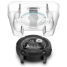 SPIGEN GLAS.TR ”EZ FIT” 2-PACK GARMIN INSTINCT 2X SOLAR KLAR