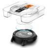 SPIGEN GLAS.TR ”EZ FIT” 2-PACK GARMIN INSTINCT 2X SOLAR KLAR