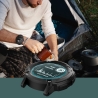 SPIGEN GLAS.TR ”EZ FIT” 2-PACK GARMIN INSTINCT 2X SOLAR KLAR