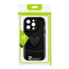 Case HEARTS for Apple iPhone 14 black