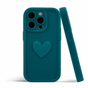Case HEARTS for Apple iPhone 7/8 blue