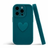 Case HEARTS for Apple iPhone XR blue