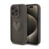 Case HEARTS for Samsung Sam A52/A52s 4G/5G coffee
