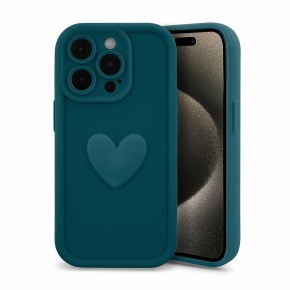 HEARTS Case for Samsung S23 FE Blue