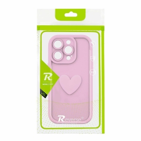 Etui HEARTS für Xiaomi 14 rosa