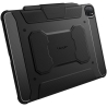 SPIGEN RUGGED ARMOR ”PRO” IPAD PRO 13” 7 / 2024 BLACK