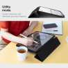 SPIGEN RUGGED ARMOR ”PRO” IPAD PRO 13” 7 / 2024 BLACK