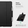 SPIGEN RUGGED ARMOR ”PRO” IPAD PRO 13” 7 / 2024 BLACK