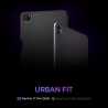 SPIGEN URBAN FIT IPAD PRO 11” 5 / 6 / 2024-2025 BLACK