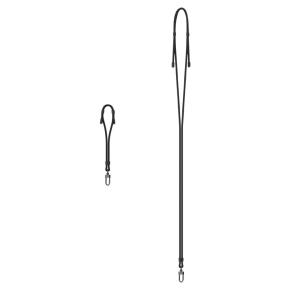 SPIGEN UNIVERSAL GURTSET CROSSBODY & HANDGELB SCHWARZ