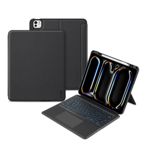 TECH-PROTECT SCMAG PEN + KEYBOARD IPAD PRO 13” 7 / 2024 BLACK